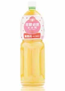 可爾必思乳酸菌飲料 水蜜桃